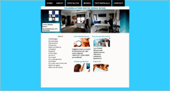 Desktop Screenshot of centromedicoroveri.com